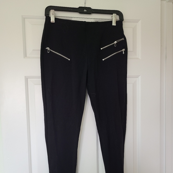 Nordstrom Pants - NWOT Nordstrom zipper moto leggings sz S